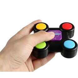 Jucarie de memorie AliBibi BBX273316 (Black) Thumb