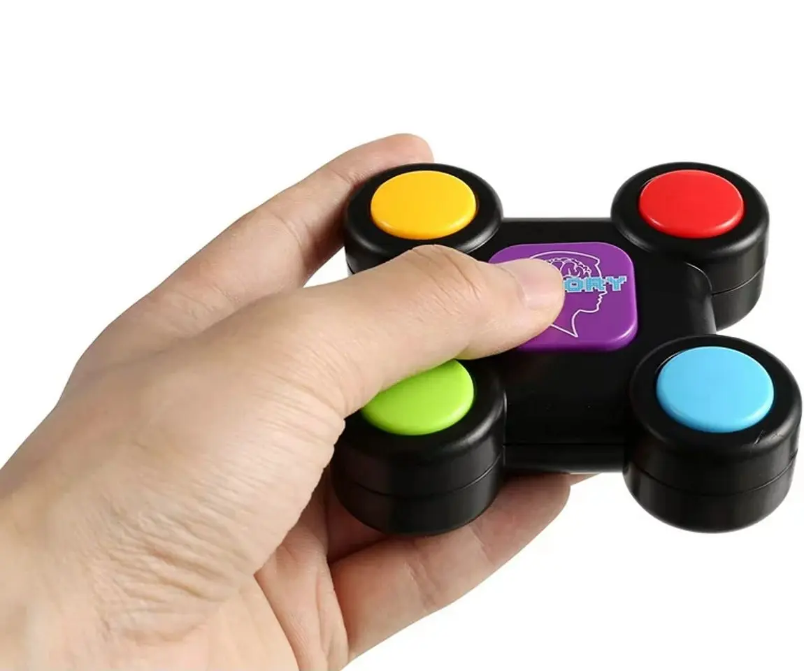 Jucarie de memorie AliBibi BBX273316 (Black)