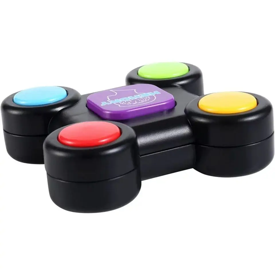 Jucarie de memorie AliBibi BBX273316 (Black)