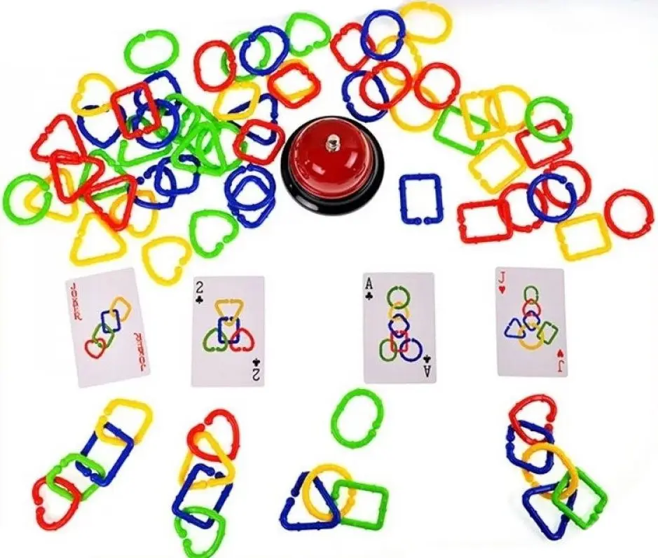 Joc educativ AliBibi IZH255842 (Multicolor)