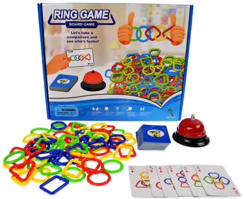 Joc educativ AliBibi IZH255842 (Multicolor)