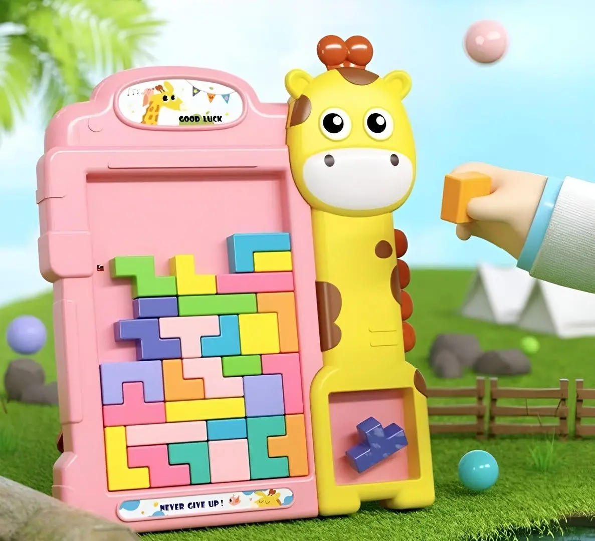 Головоломка AliBibi IZH5284145