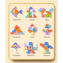 Головоломка AliBibi IZH5284145 Thumb