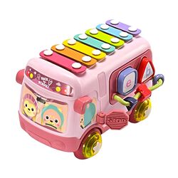 Автобус-бизикуб AliBibi BBH599883 Thumb