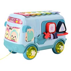 Автобус-бизикуб AliBibi BBH599883