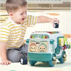 Автобус-бизикуб AliBibi BBH599883 Thumb