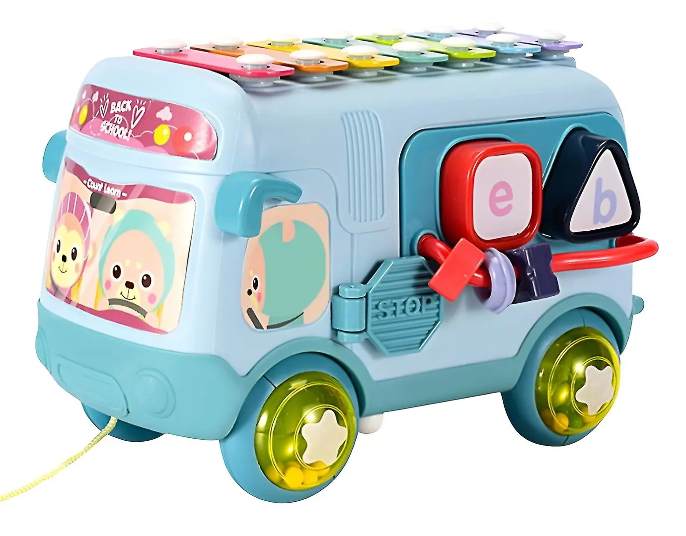 Автобус-бизикуб AliBibi BBH599883