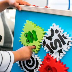 Jucarie de dezvoltare Baby Einstein Hape Innovation Station Thumb