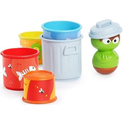 Piramida Bright Starts Sesame Street (Multicolor) Thumb