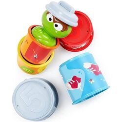 Piramida Bright Starts Sesame Street (Multicolor) Thumb
