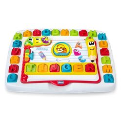 Набор букв Chicco Alphabet 131334 (Multicolor) Thumb