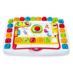 Набор букв Chicco Alphabet 131334 (Multicolor) Thumb