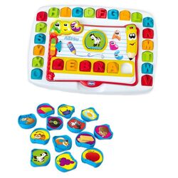 Набор букв Chicco Alphabet 131334 (Multicolor)