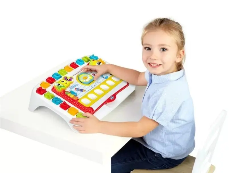 Набор букв Chicco Alphabet 131334 (Multicolor) - 5