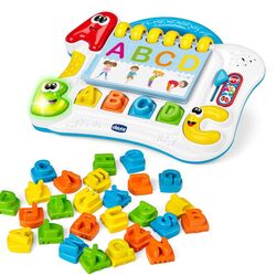 Набор букв Chicco Alphabet 131488 (Multicolor) Thumb