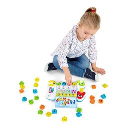 Набор букв Chicco Alphabet 131488 (Multicolor) Thumb