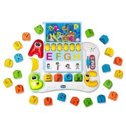 Набор букв Chicco Alphabet 131488 (Multicolor)