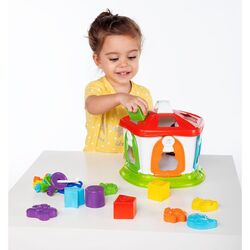 Сортер Chicco Animal House 9610 (Multicolor) Thumb