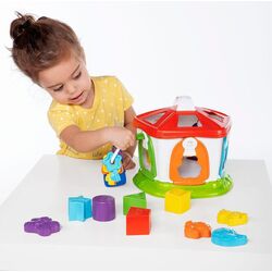 Сортер Chicco Animal House 9610 (Multicolor) Thumb
