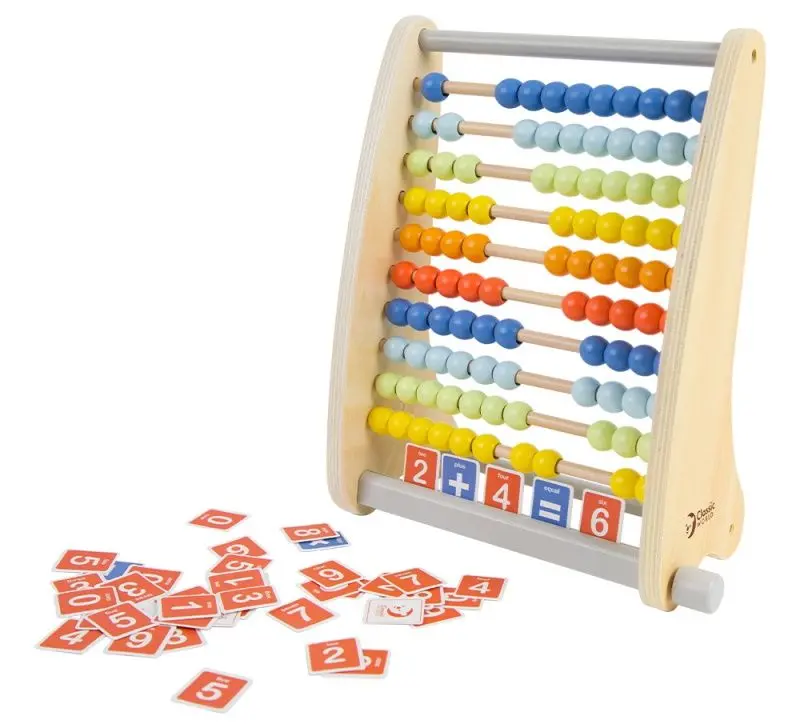 Счеты Classic World 54181 (Multicolor)