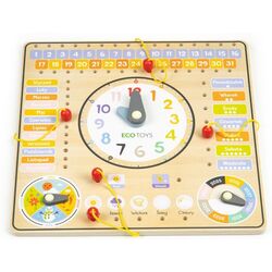 Tabla de dezvoltare Ecotoys ESC-W-036 (Wood)