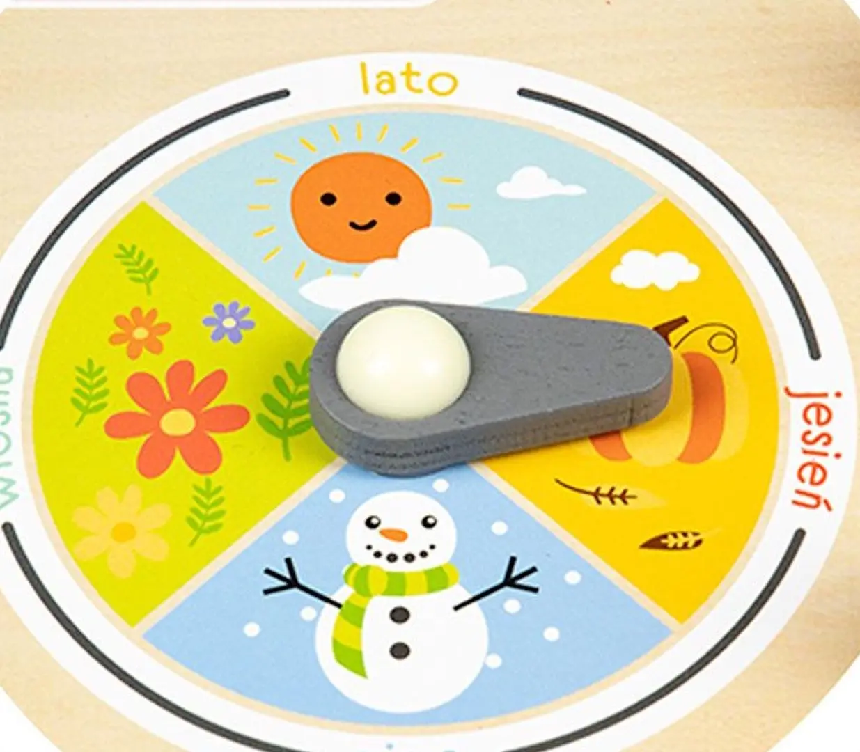 Tabla de dezvoltare Ecotoys ESC-W-036 (Wood)