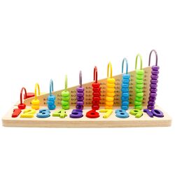 Счеты Ecotoys MB059 (Multicolor)