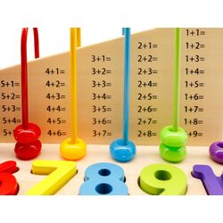 Счеты Ecotoys MB059 (Multicolor) Thumb