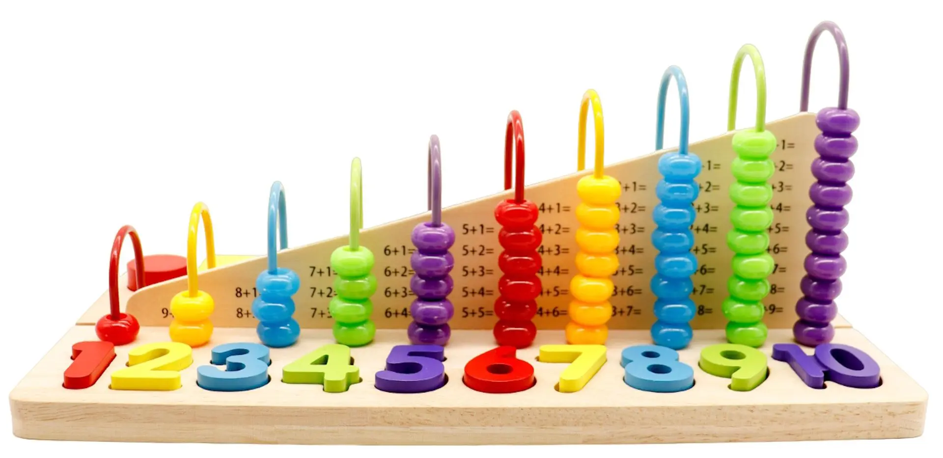 Счеты Ecotoys MB059 (Multicolor)