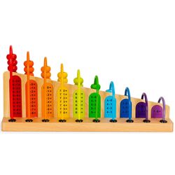 Счеты Ecotoys PH05S001 (Multicolor) Thumb