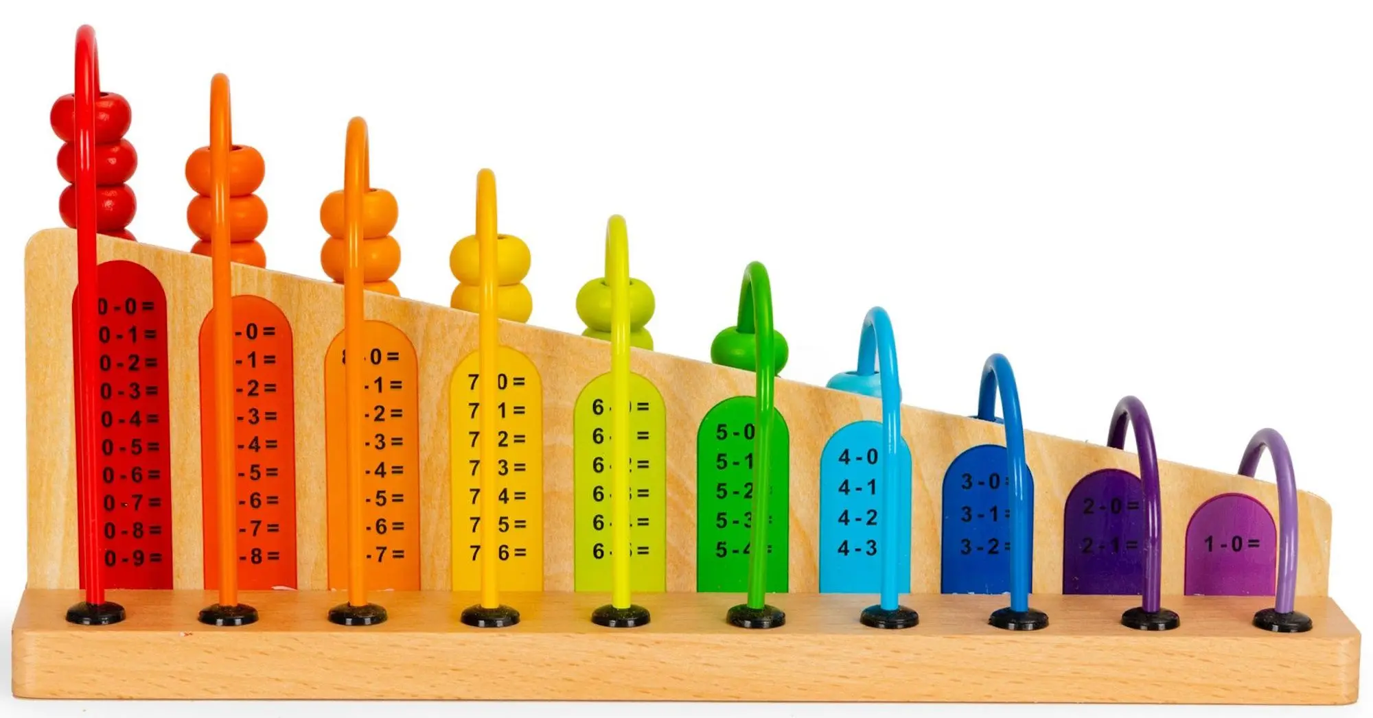 Счеты Ecotoys PH05S001 (Multicolor) - 2
