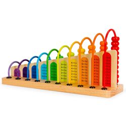 Счеты Ecotoys PH05S001 (Multicolor) Thumb