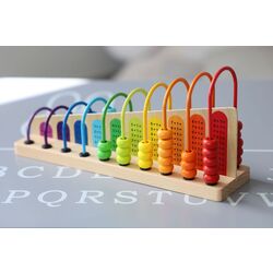 Счеты Ecotoys PH05S001 (Multicolor) Thumb