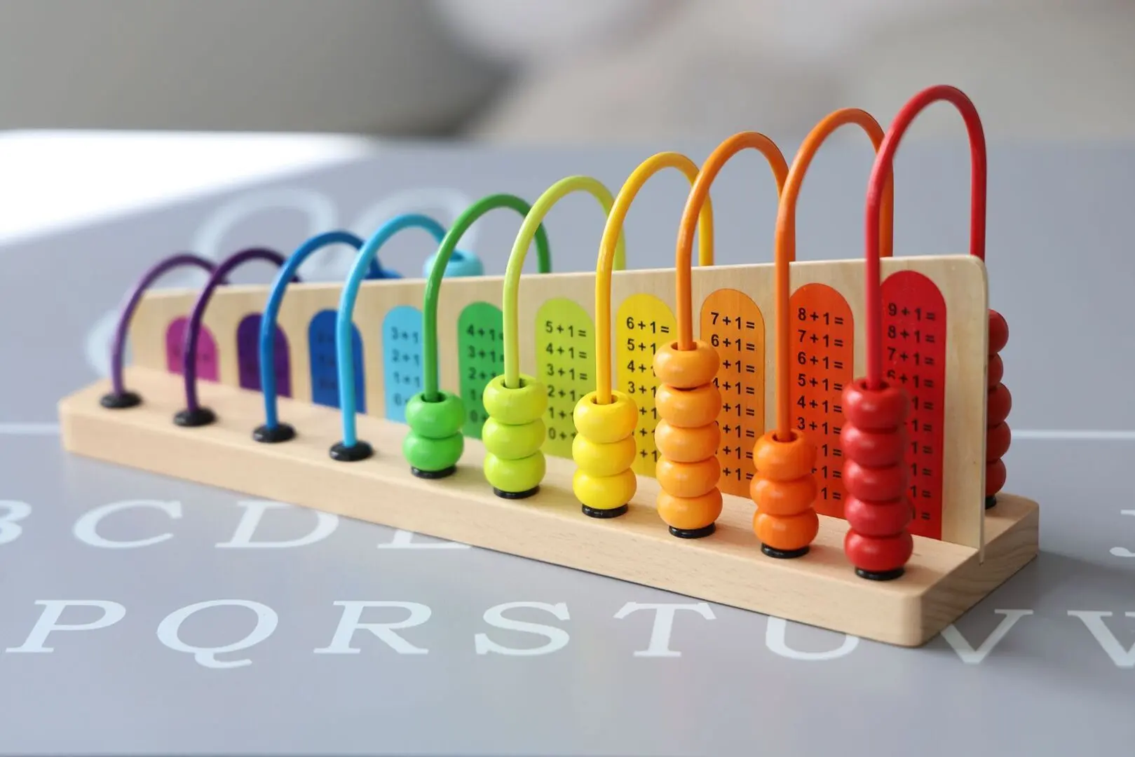 Счеты Ecotoys PH05S001 (Multicolor) - 4