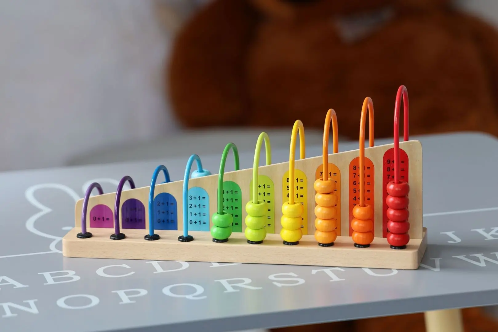 Счеты Ecotoys PH05S001 (Multicolor) - 5