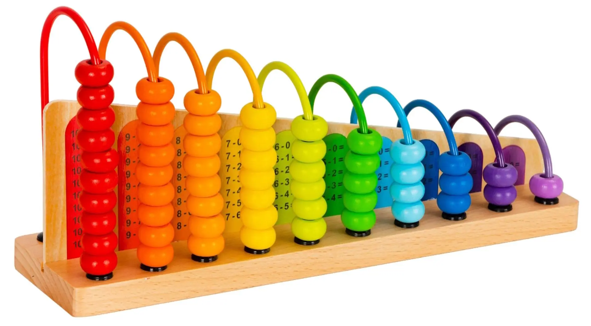 Счеты Ecotoys PH05S001 (Multicolor)