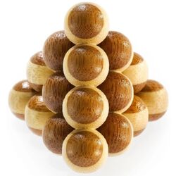 Головоломка Eureka Bamboo Cannon Balls 473122