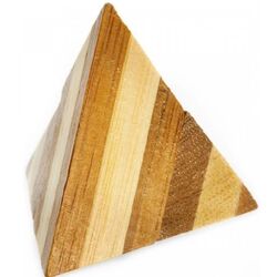 Головоломка Eureka Bamboo Pyramid 473126