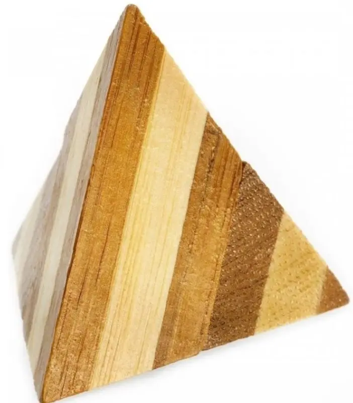 Головоломка Eureka Bamboo Pyramid 473126