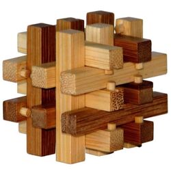 Головоломка Eureka Bamboo Slide 473132