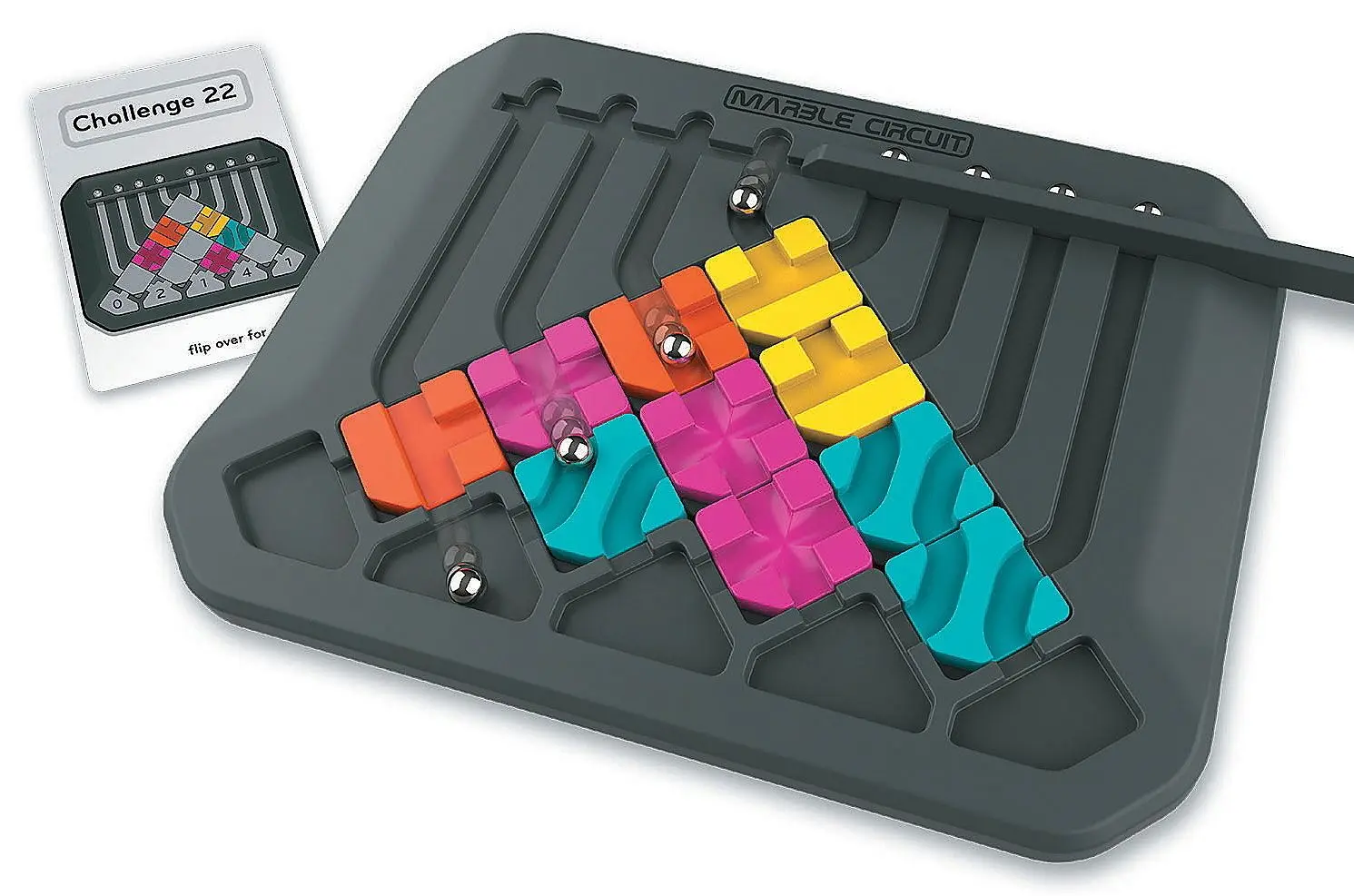 Игра головоломка Eureka Ah!Ha Marble Circuit 473557 - 2