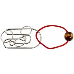 Металлическая головоломка Eureka Racing Wire Puzzle 473272