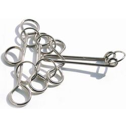 Металлическая головоломка Eureka Racing Wire Puzzle 473279