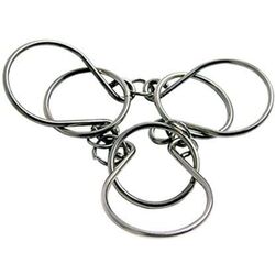 Металлическая головоломка Eureka Racing Wire Puzzle 473282