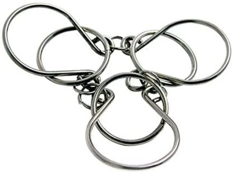 Металлическая головоломка Eureka Racing Wire Puzzle 473282