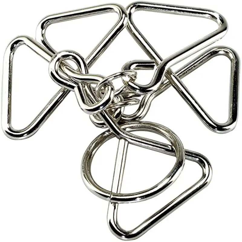 Металлическая головоломка Eureka Racing Wire Puzzle 473285