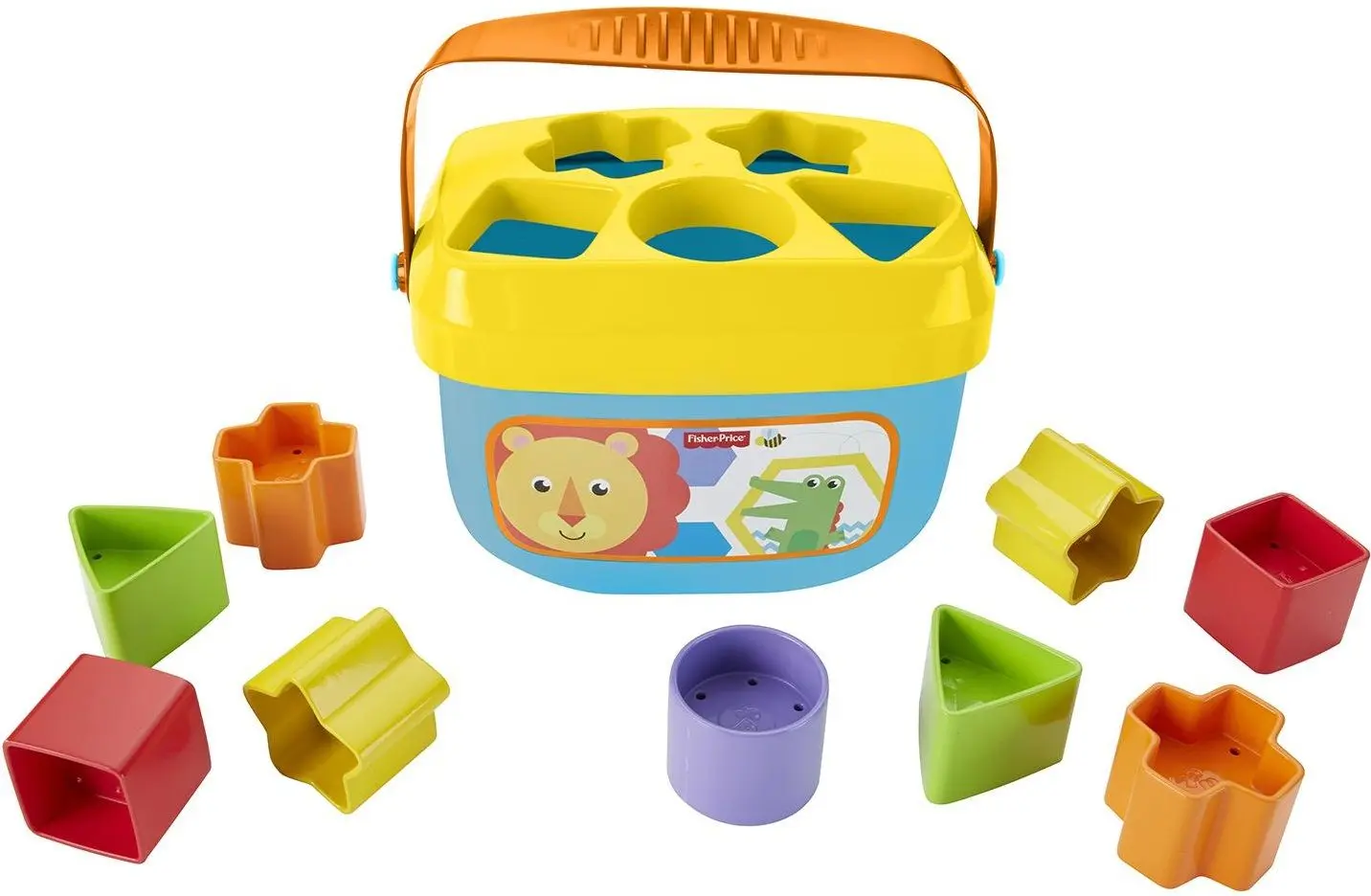 Sorter Fisher-Price Baby's First Blocks FFC84