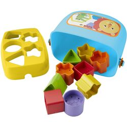 Sorter Fisher-Price Baby's First Blocks FFC84 Thumb