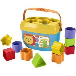 Sorter Fisher-Price Baby's First Blocks FFC84 Thumb