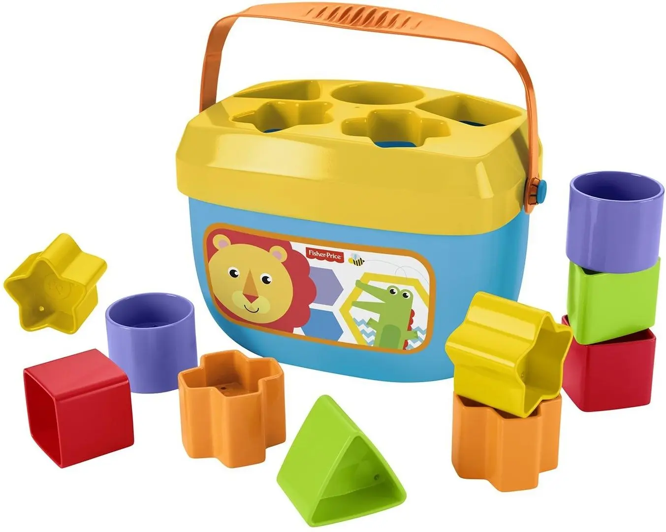 Sorter Fisher-Price Baby's First Blocks FFC84